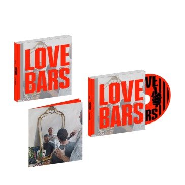 Lovebars - cd Frah Quintale Coez