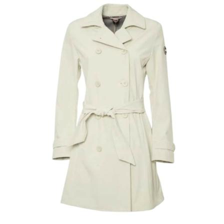 Colmar - Trenchcoats - Beige - Dam - Storlek: S, Dam, Storlek: S