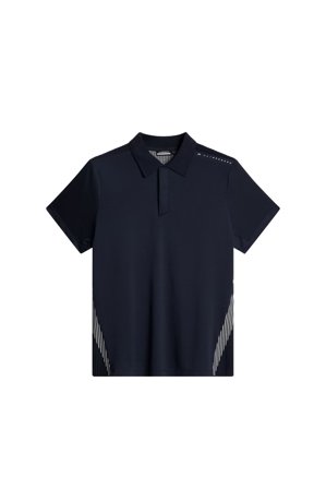 J.Lindeberg - Golf - Aleks Hybrid Knit Polo Shirt - Blue - Homme - S