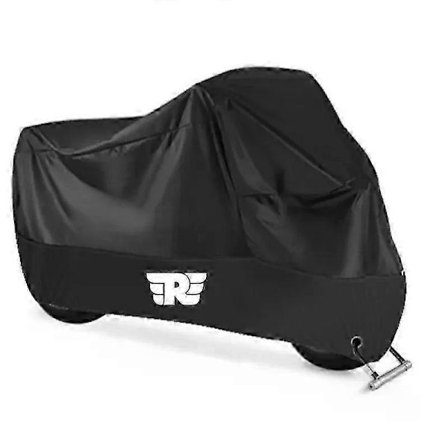 Royal Enfield Bullet Meteor Classic 350 500 Interceptor 650 Continental GT Motorsykkeldeksel - Utendørs UV-beskyttelse Støvtett Vanntett