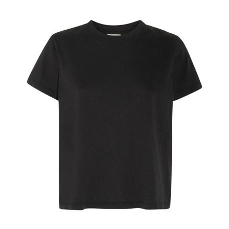 Khaite, T-Shirts Zwart, Dames, Maat:L