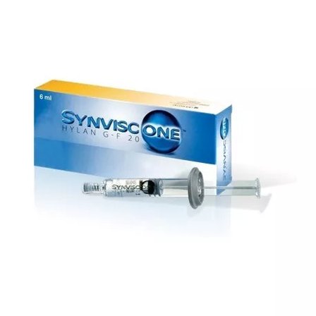 Synvisc One Siringa Acido Ialuronico 1x6ml per Articolazioni