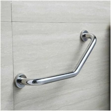 Kylpyammeen kahva 45 cm Seinäkiinnitys tarttumakahva Seinäkiinnitys pyyhekuivain Iäkkäille