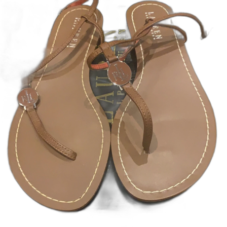 Ralph Lauren sandaler storlek 39/40