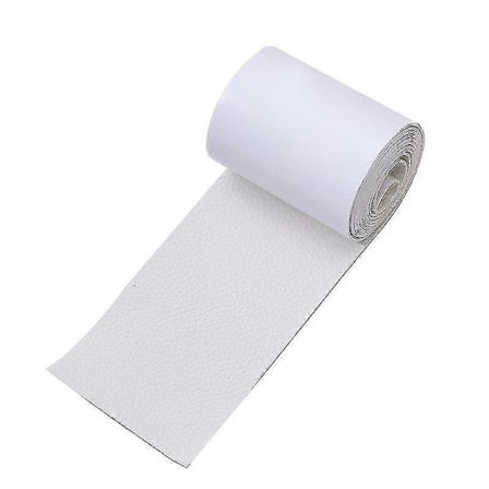 Læderreparationssæt til sofaer og biler, Læderreparationslapper Supertynde vinylreparationssæt LGL