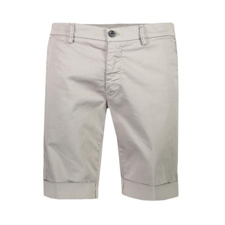 Mason's, Korte Broek Grijs, Heren, Maat:S,polyester
