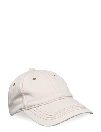 Solid Cap Beige Becksöndergaard