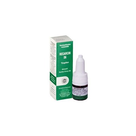 Sanum Recarcin D6 Gocce Orali 5ml