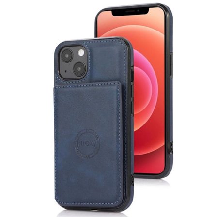 iPhone 14 Plus - Skal med Korthållare