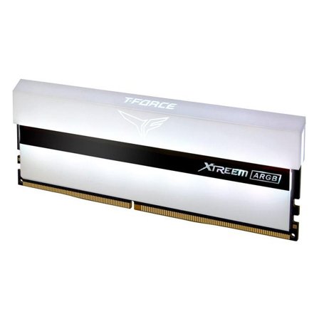 Team Group T-FORCE XTREEM ARGB WHITE 16GB 3600MHz (2x8GB) CL18-22-22-42, 1.35V