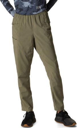 Mountain Hardwear Women ́s Trail Sender Pant hiking trousers Green XL x R