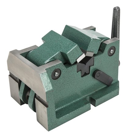 PELA 497201 V-skruvstycke V, gap Ø10-80 mm, Verkstad & fordon