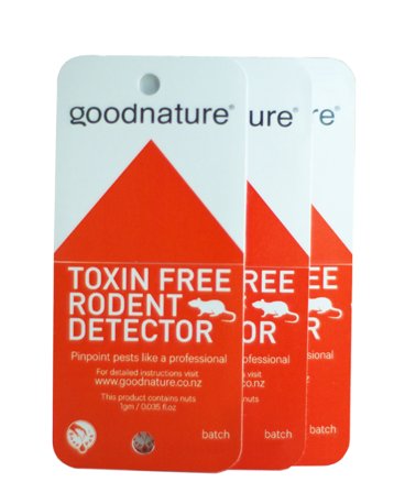 Goodnature A24 indikasjonsåte refill