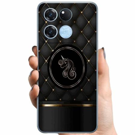 Oneplus Ace Racing Tpu Mobilskal Luxury Unicorn