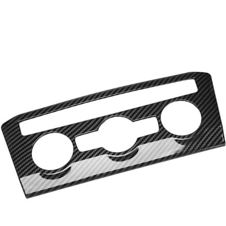 Interiör knapphölje trim tillbehör för MK2 2018-2020