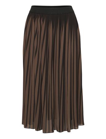 Cucarly Skirt Brown Culture