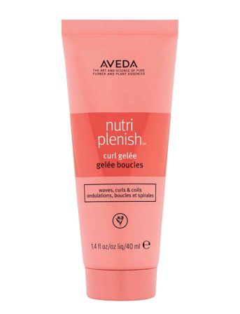 Aveda Nutriplenish Curl Gelee Travel Size - Nude - 40 ml