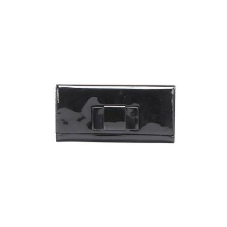 Miu Miu Pre-owned, Pre-owned Wallets Zwart, Dames, Maat:ONE Size