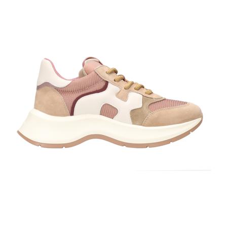 Hogan Sneakers , Bruin , Dames , Maat: 40 EU