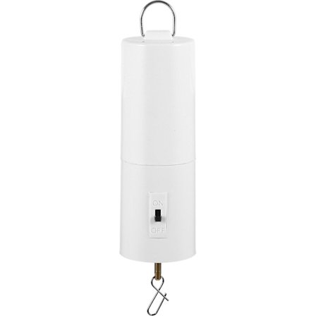 Elektrisk maskine motor hængende batteri motor roterende motor batteridrevet vindmotor -ES