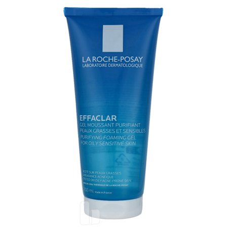 LRP Effaclar Purifying Foaming Gel 200 ml Dam