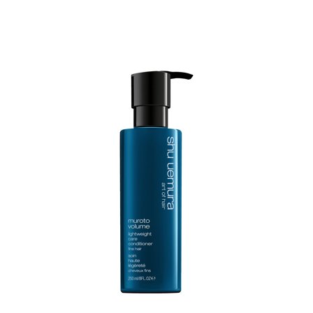 SHU UEMURA Muroto Volume Lightweight Care Conditioner 250ml - Balsamo Volumizzante Capelli