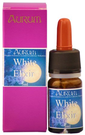Aurum White Elixir Gocce 5ml