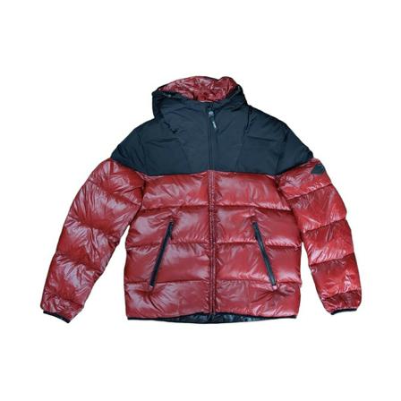 Replay Down Coats Rød, Herre Dunjakker