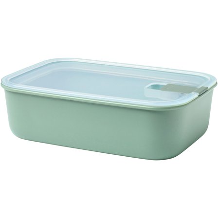 Mepal EasyClip säilytysrasia 1500 ml, Nordic Sage