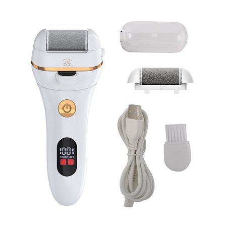 Elektrisk Fodfil - Opgraderet Elektrisk Fod