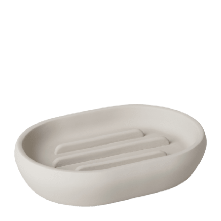 Åhléns Home Tvålfat NORMA Badrumstillbehör Grå ONESIZE