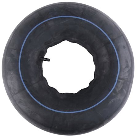 2 stk 20x8.00-8 tommer til 20x10.00-8 tommer slanger med TR13 rett ventilspindel for gressklipper [qb]