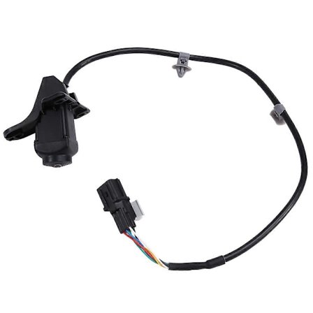 Bil Front Grill Kamera Rundt Visning Svart for Hyundai Santa Fe 2017-2019 95780B8600