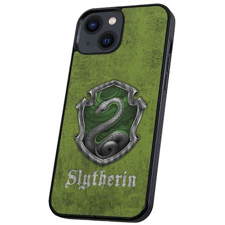 iPhone 13 - Kuoret/Suojakuori Harry Potter Slytherin