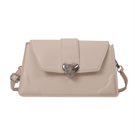 Olkalaukku Kainalolaukku BEIGE