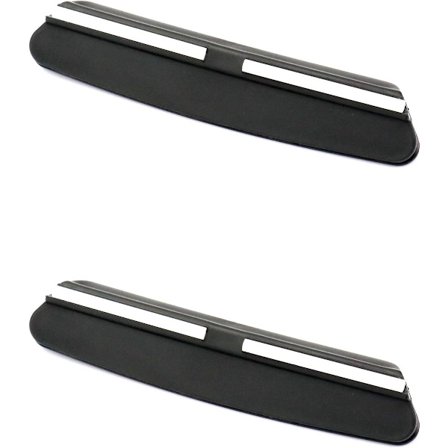 ING Knivsliber Vinkelguide, Sæt med 2 Slibesten til Slibning af Knive, Egnet til Køkkener og Spisestuer