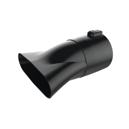 EGO AN6000F Munnstykke til LBX6000, flatt, Hagemaskiner