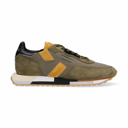 Ghoud Sneakers Grøn, Herre, Størrelse: 42 EU