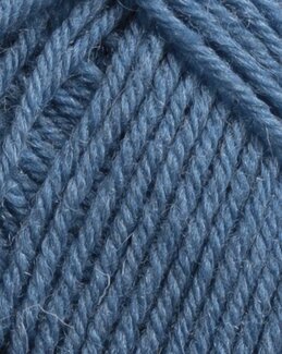 Garn Giva Mediumblau