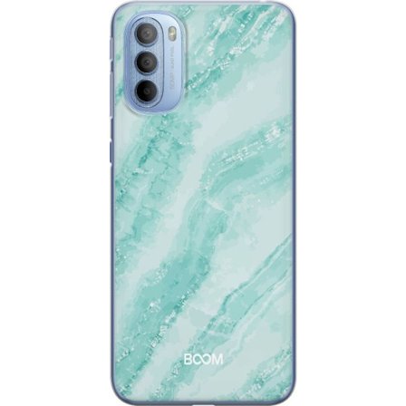 Mobilskal till Motorola Moto G31 med Mint Marble