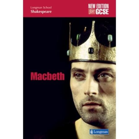 Macbeth (new edition) (häftad, eng)