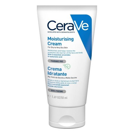 CERAVE Crema Idratante 50ml - Crema Corpo