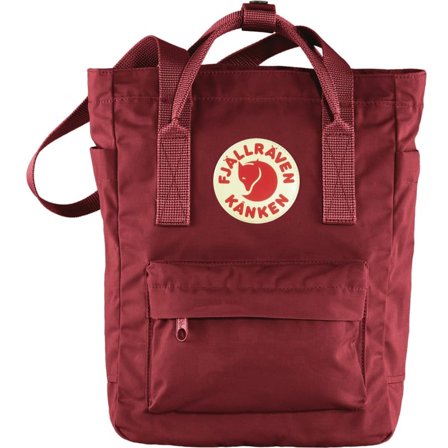 Fjällräven Kånken Totepack Mini everyday backpacks Red OneSize