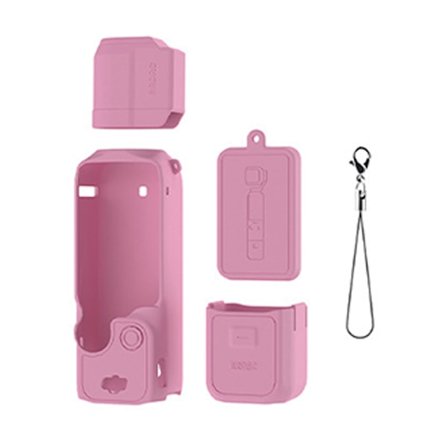 Silikonskyddsfodral för DJI OSMO Pocket 3