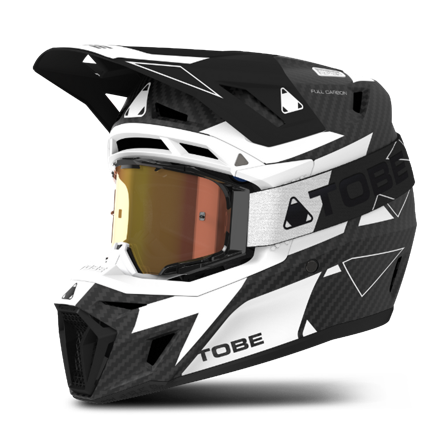 Kelkkakypäräsarja TOBE T9 Timex L