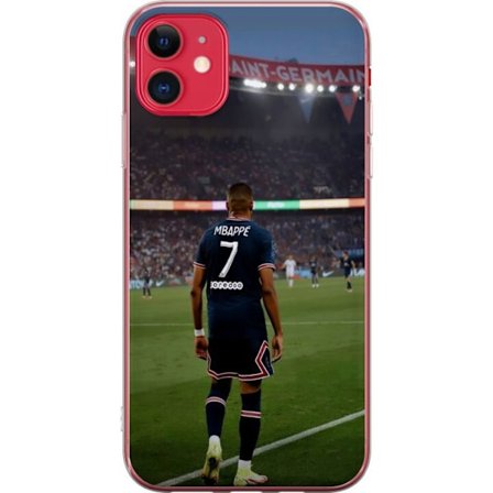 Kompatibelt Mobilskal till Apple Apple iPhone 11 Mbappe