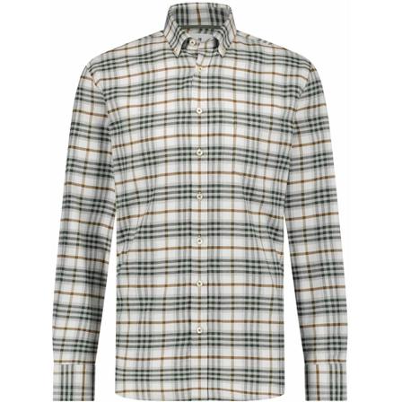 State of Art Casual Shirts , Wit , Heren , Maat: 2XL