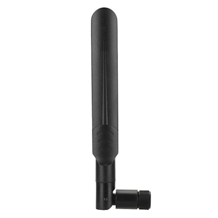 2.4G/5G/5.8G Dual Band Trådløs WiFi-antenne Til ASUS Router Omnidirektional Antenne(Sort)