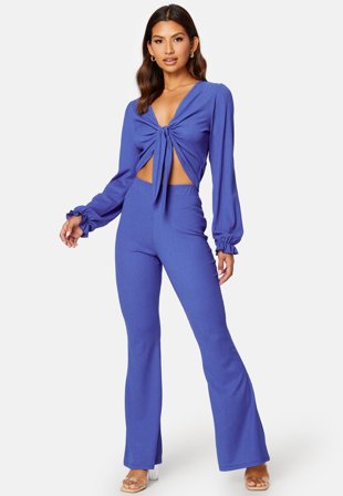 BUBBLEROOM-Lillia front tie set-M