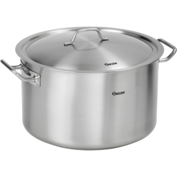 Kastrull med Lock Bartscher